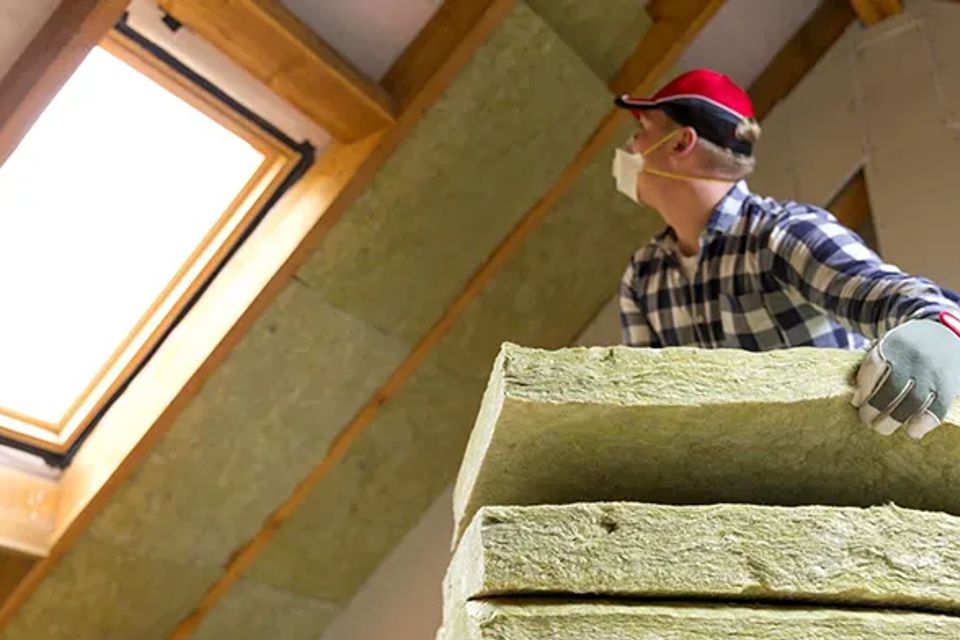 Efficient residential insulation repair and replacement in westbrook  ct 668 by 392