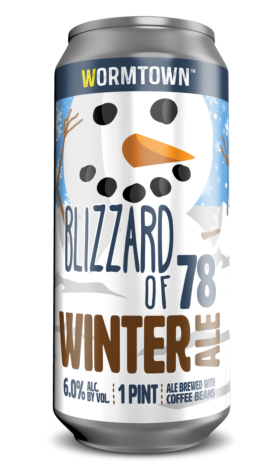 Blizzard 16ozlabel 3d