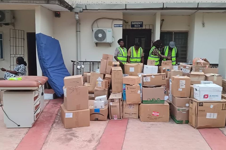 Holy rosary hospital ogbor nguru 2