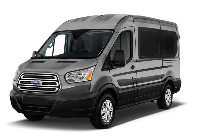 Ford transit