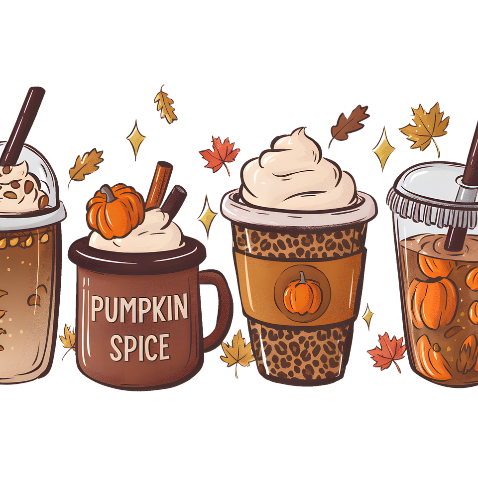 Seasons   fall pumpkin coffee 3