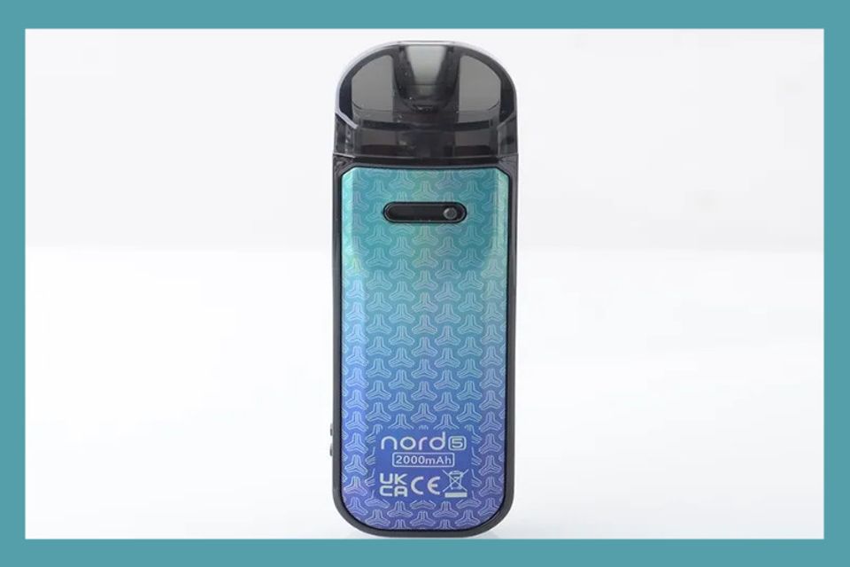 Smok Nord 5 Green Blue Dart Pod System Kit