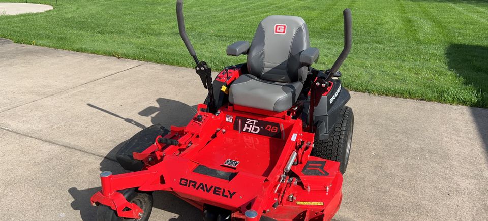Mower