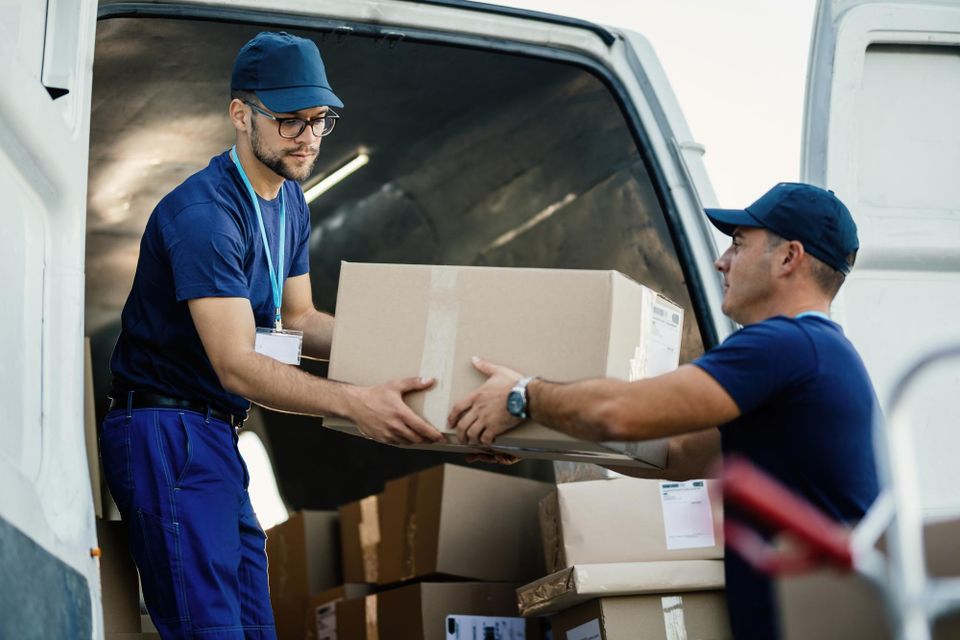 Delivery and Assembly Service