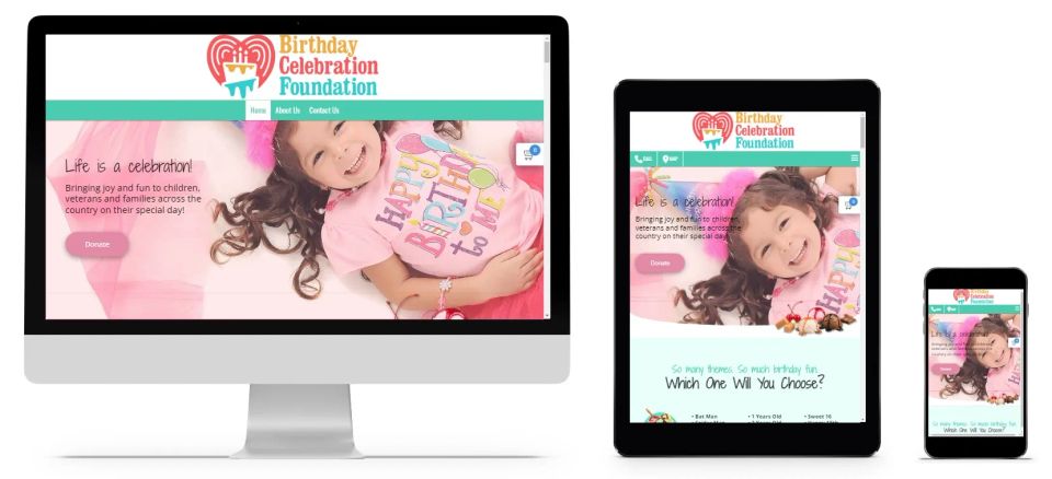 California beacons   birthday celebration foundation website original
