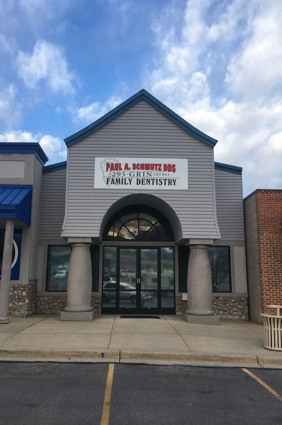 Frontstore