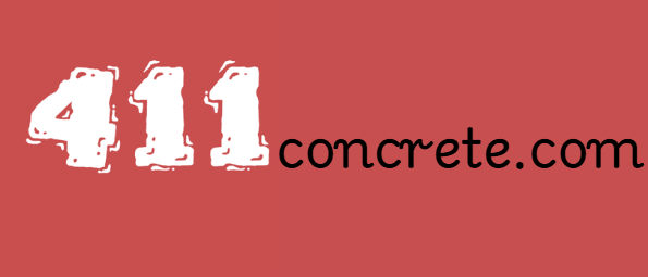 411 Concrete