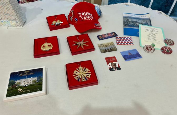 Mahoning Valley Republican Women's Club 2025 February Meeting