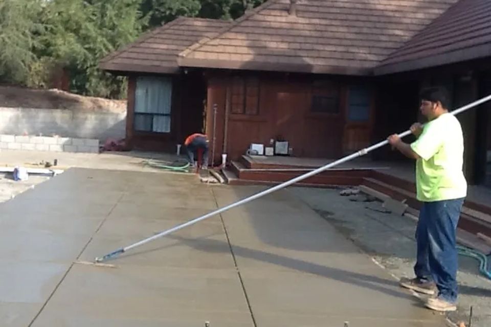 Driveway