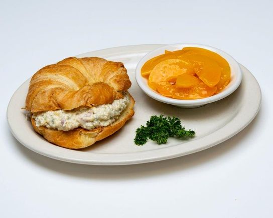 Cknsalcrois peaches