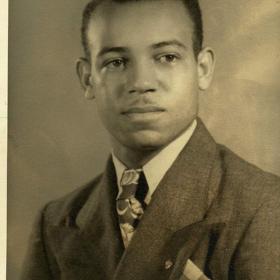 Clarence douglass toomer
