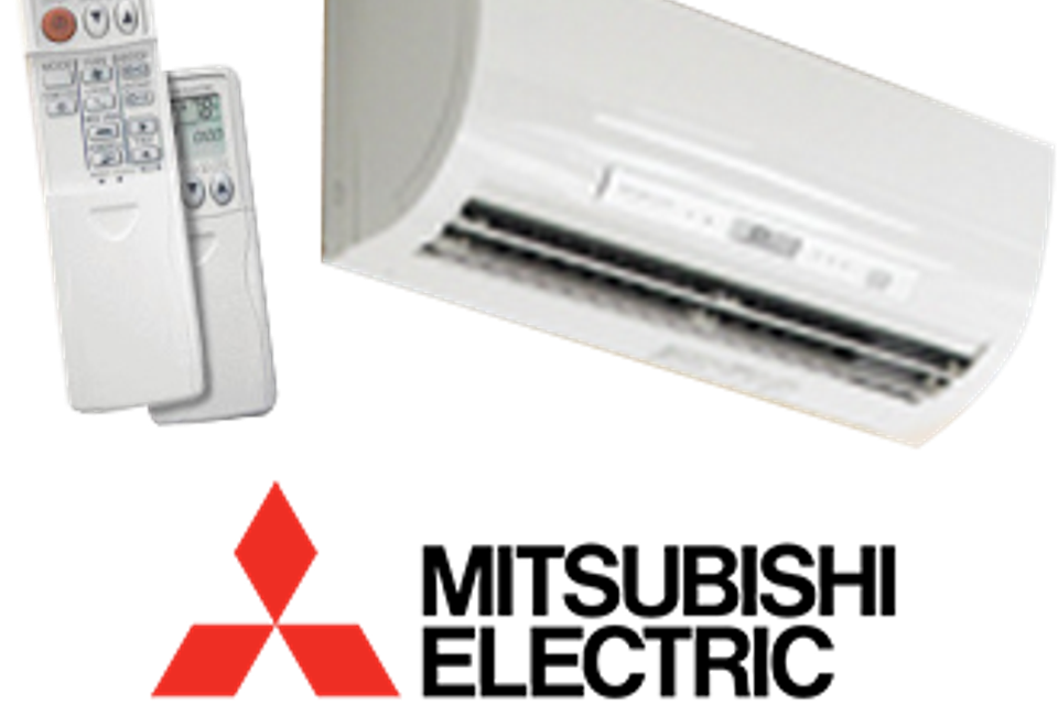 Mitsubishi ductless