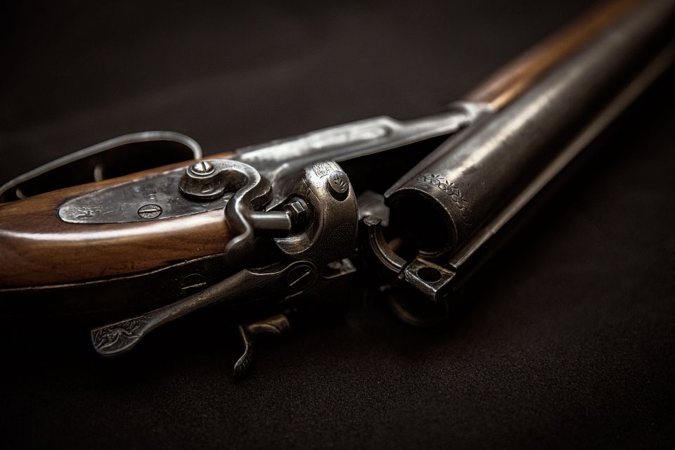 antique Gunsmith Services