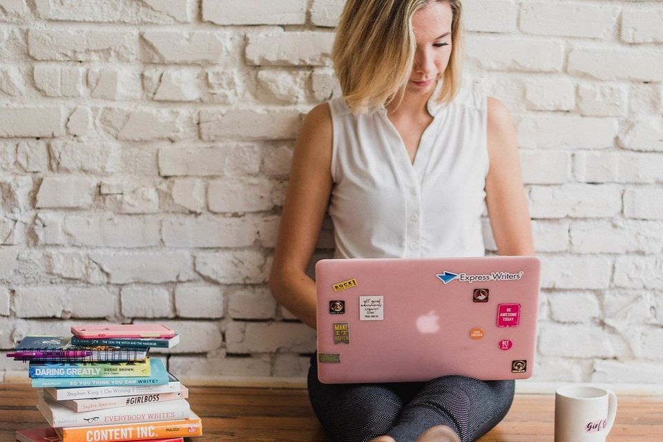 Motivated to work from home on your laptop?