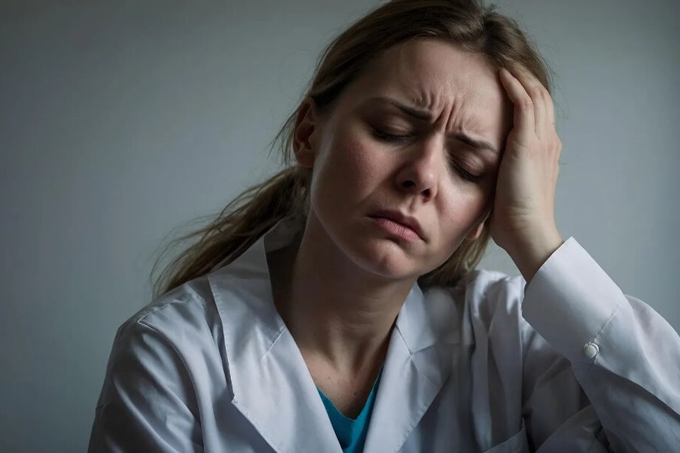 High-achieving burnout guide