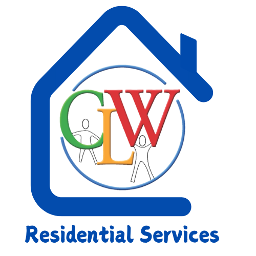 Clw residential services logo
