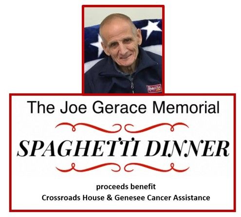 Spag dinner website