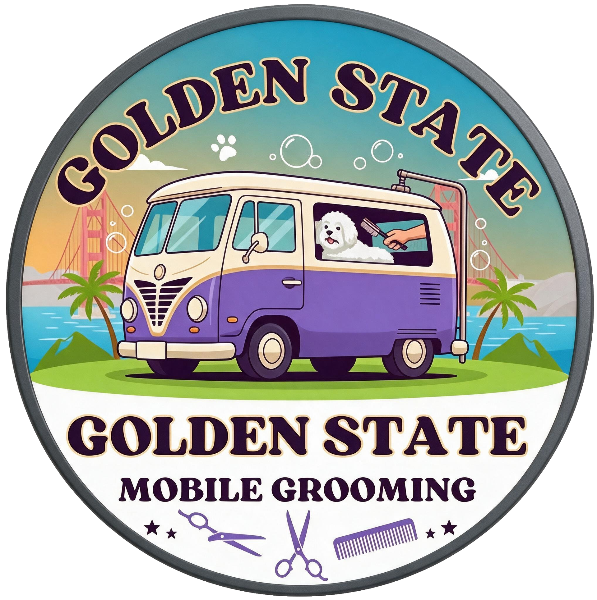 Golden State Mobile Grooming