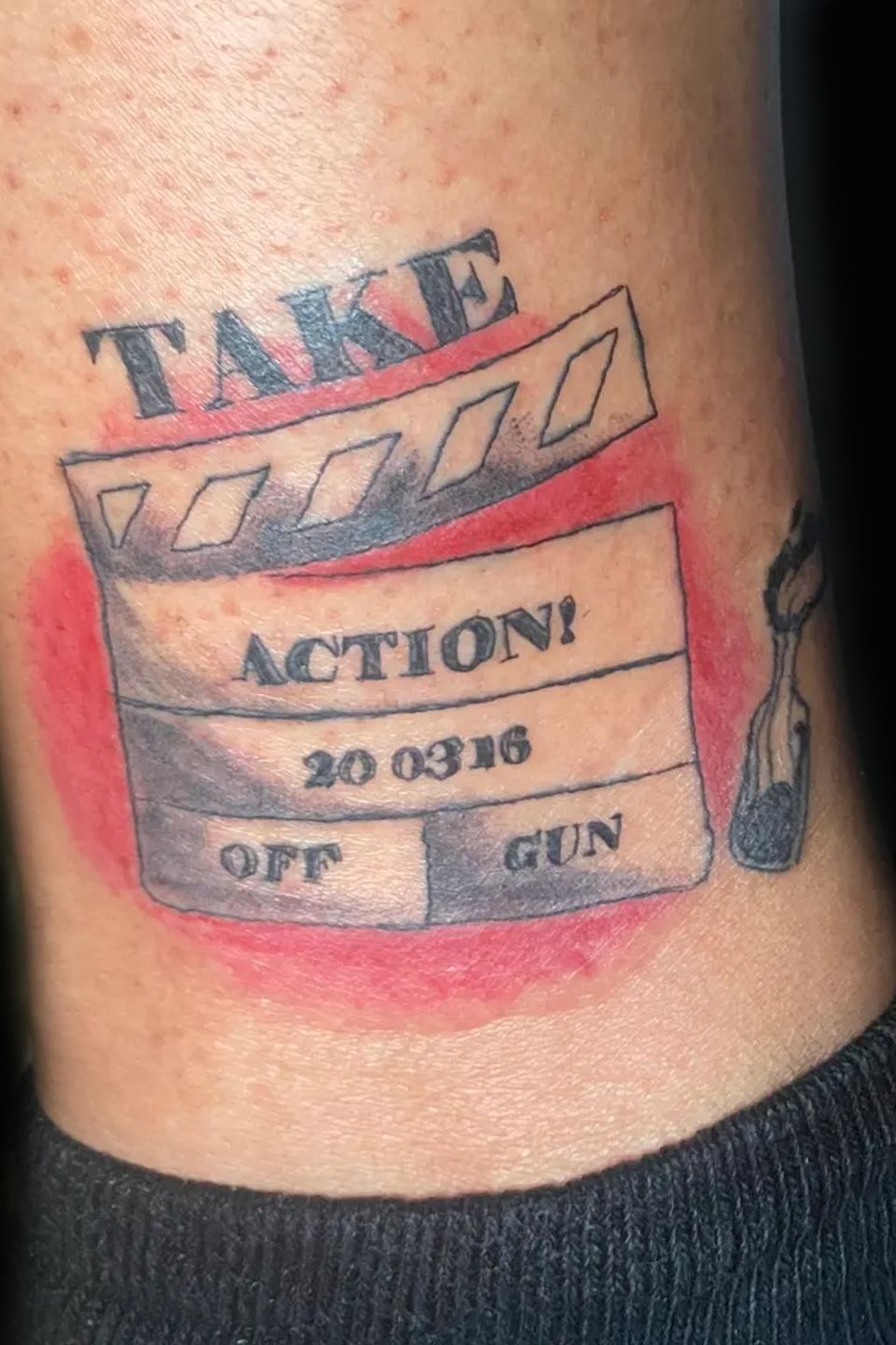 Nick action