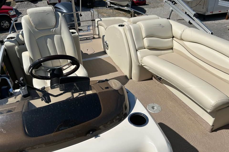 Bennington r25 7