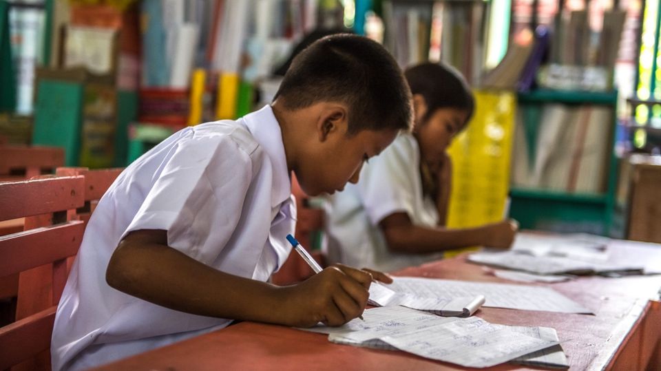 Filipino education