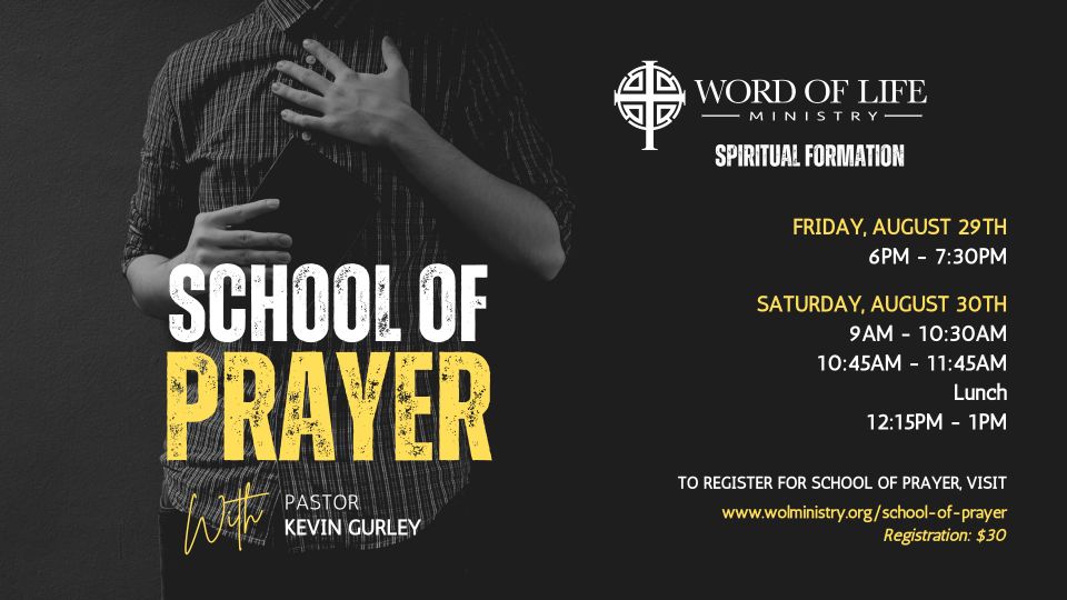 School of prayer