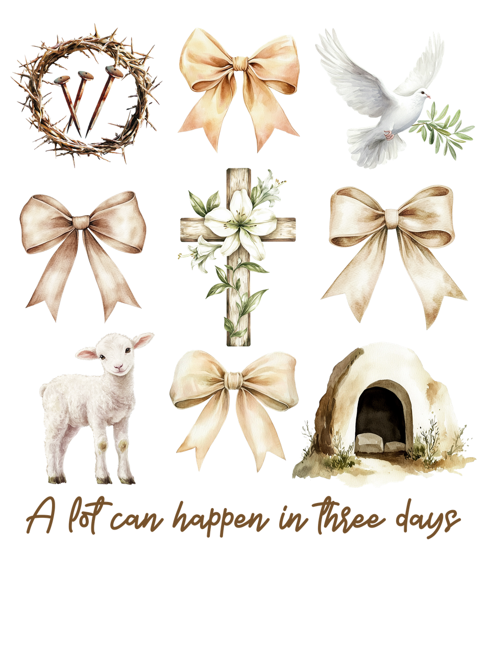 Seasons   easter coquette a lot can happen in 3 days 2u140205e3