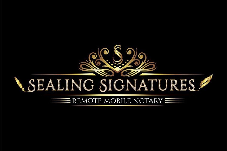 Sealing signatures official logo 2021