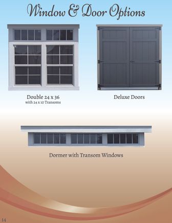 Yoders catalog page 14