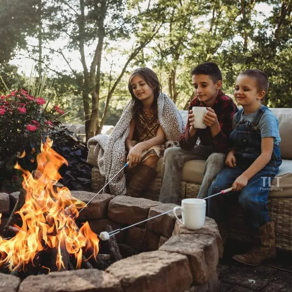 S'mores shoot