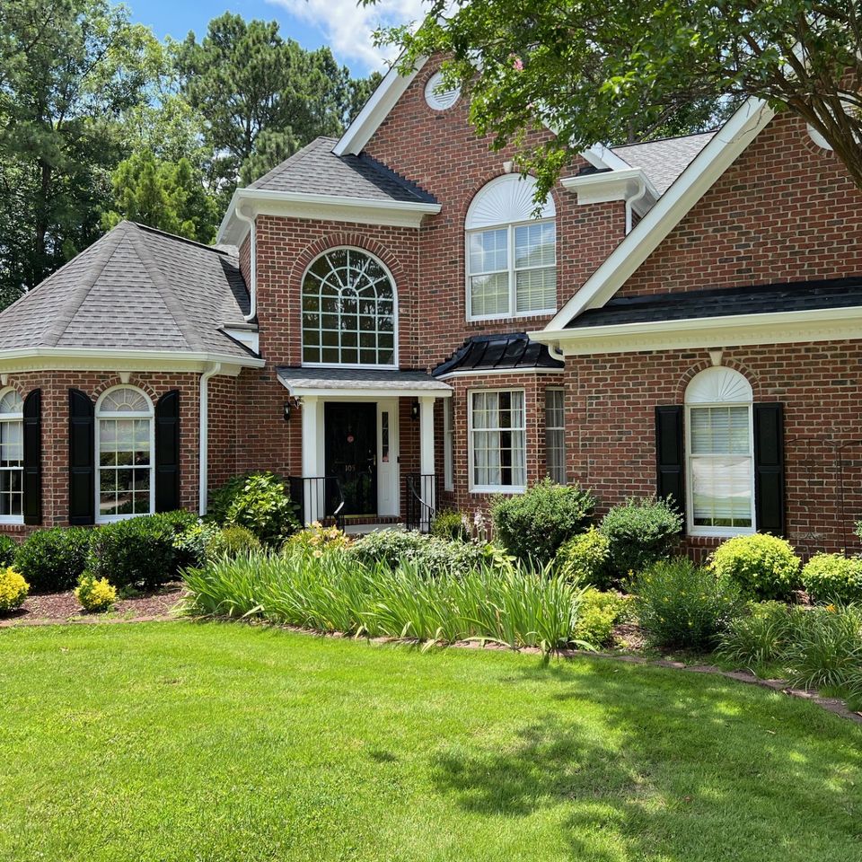 gutter installation in raleigh, perez seamless gutters raleigh garner nc