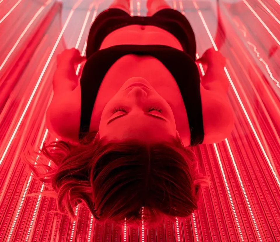 Coastal Tan Red Light Therapy