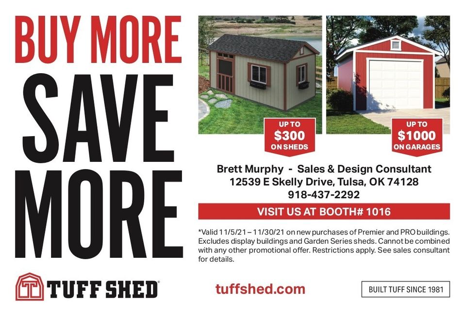 Fhe21 tuff shed hp