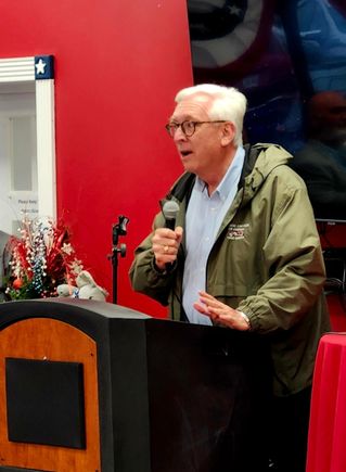 Mahoning Valley Republican Women's Club May 20, 2025 Grand Re-Opening of GOP 