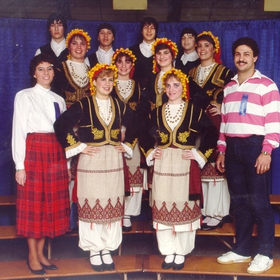 1987 fdf minoans