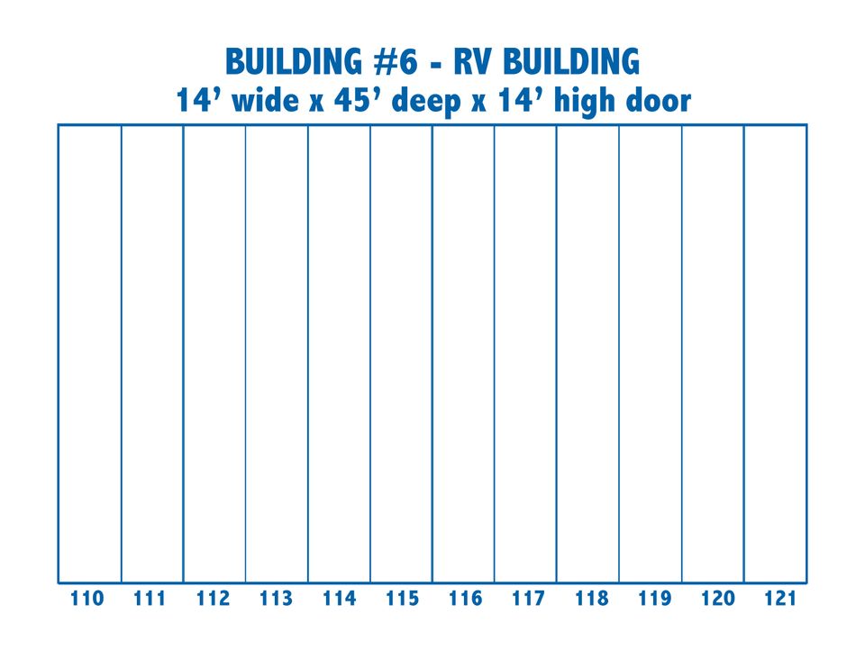 Melrosebluedoorstorage map6