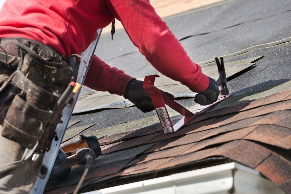Newport News Roofer Asphalt Shingles Full Replacement