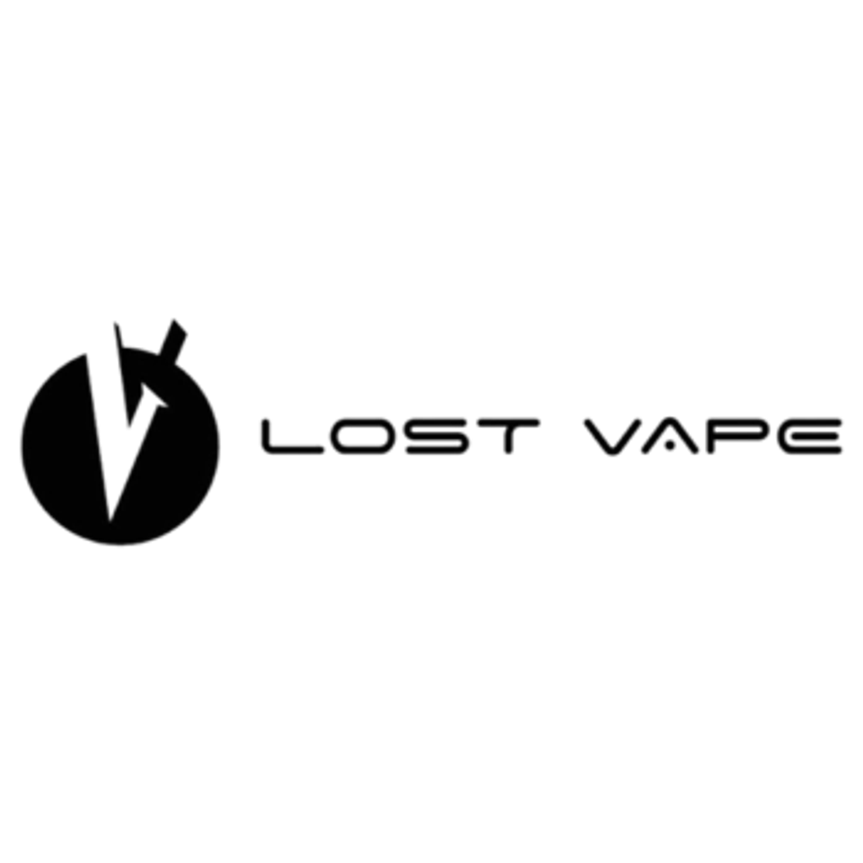 Lost vape logo