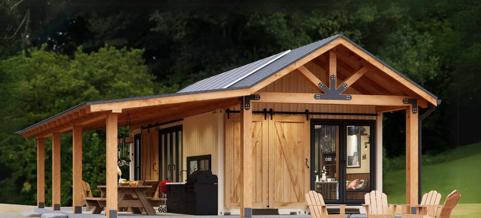 2 container elevation