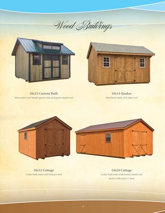 6.12.24 yoders quality sheds catalog page 6