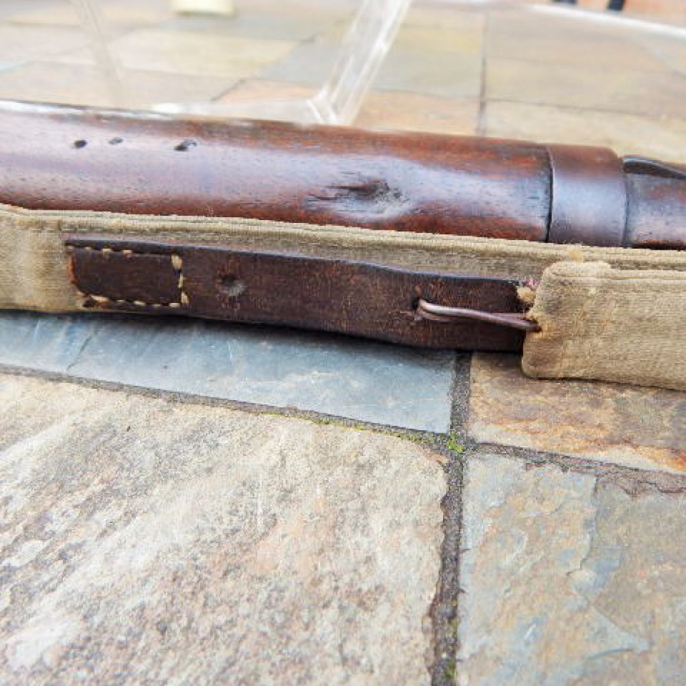 1863 richmond rifled musket wcs linen sling420170911 9470 vzpktr