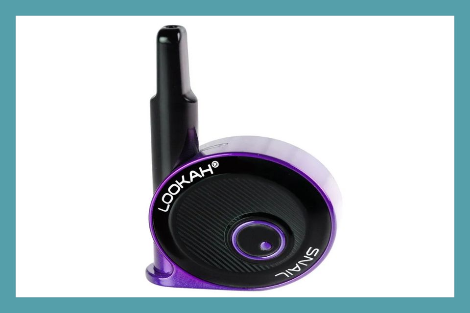 Lookah Snail 2.0 Purple