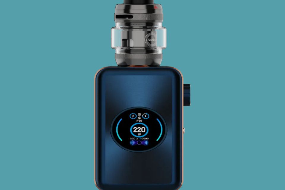 Vaporesso Gen Max Storm Blue Mod Kit