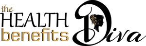 Health Benefits Diva logo