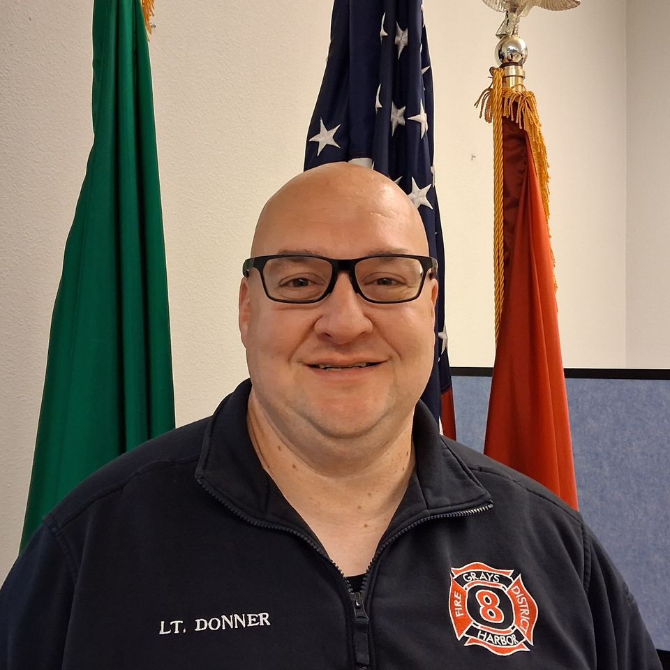 Lt eric donner
