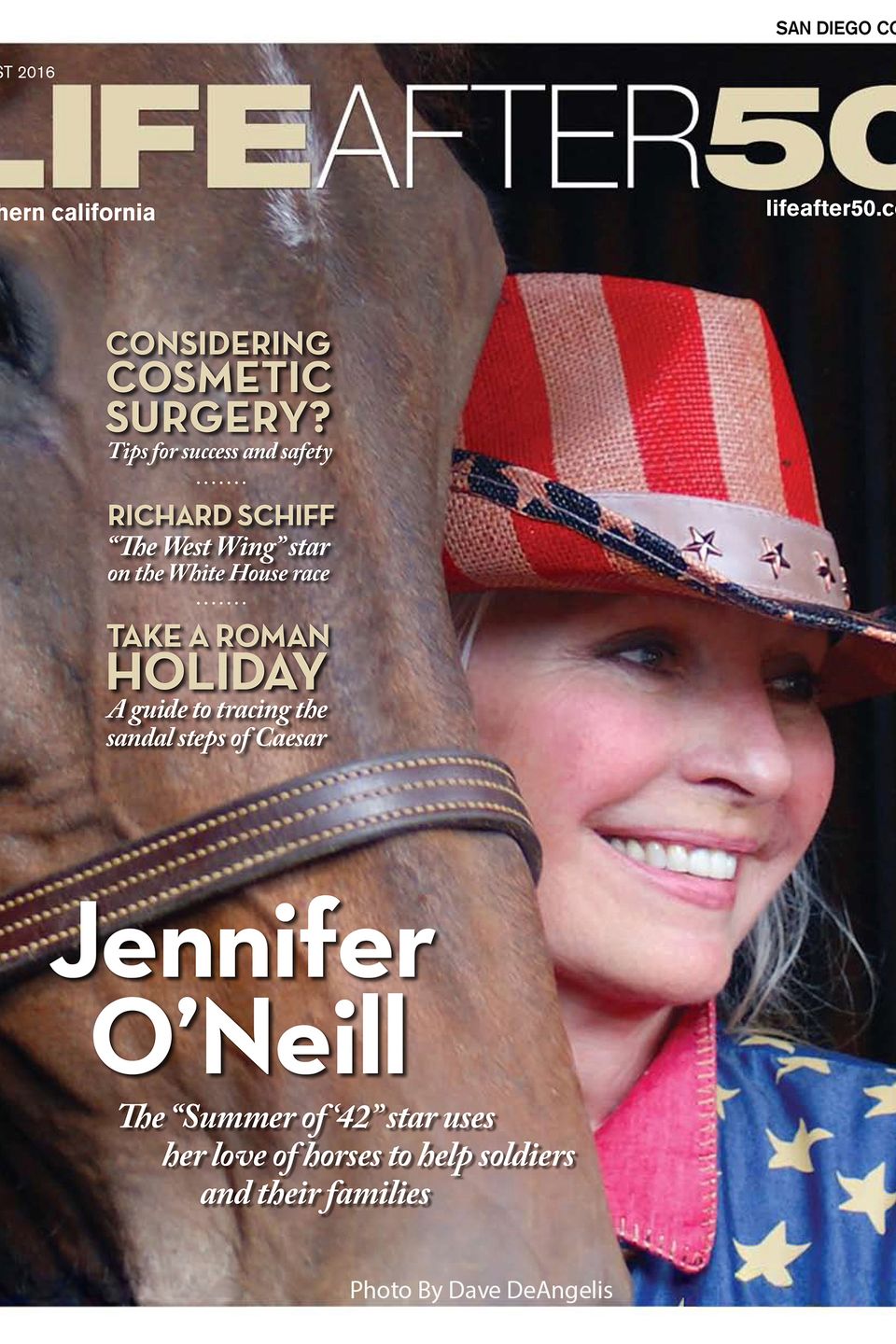 Jennifer o'neill magazine cover copy 3