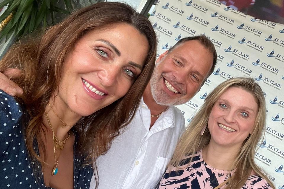 Chamber mixer 9