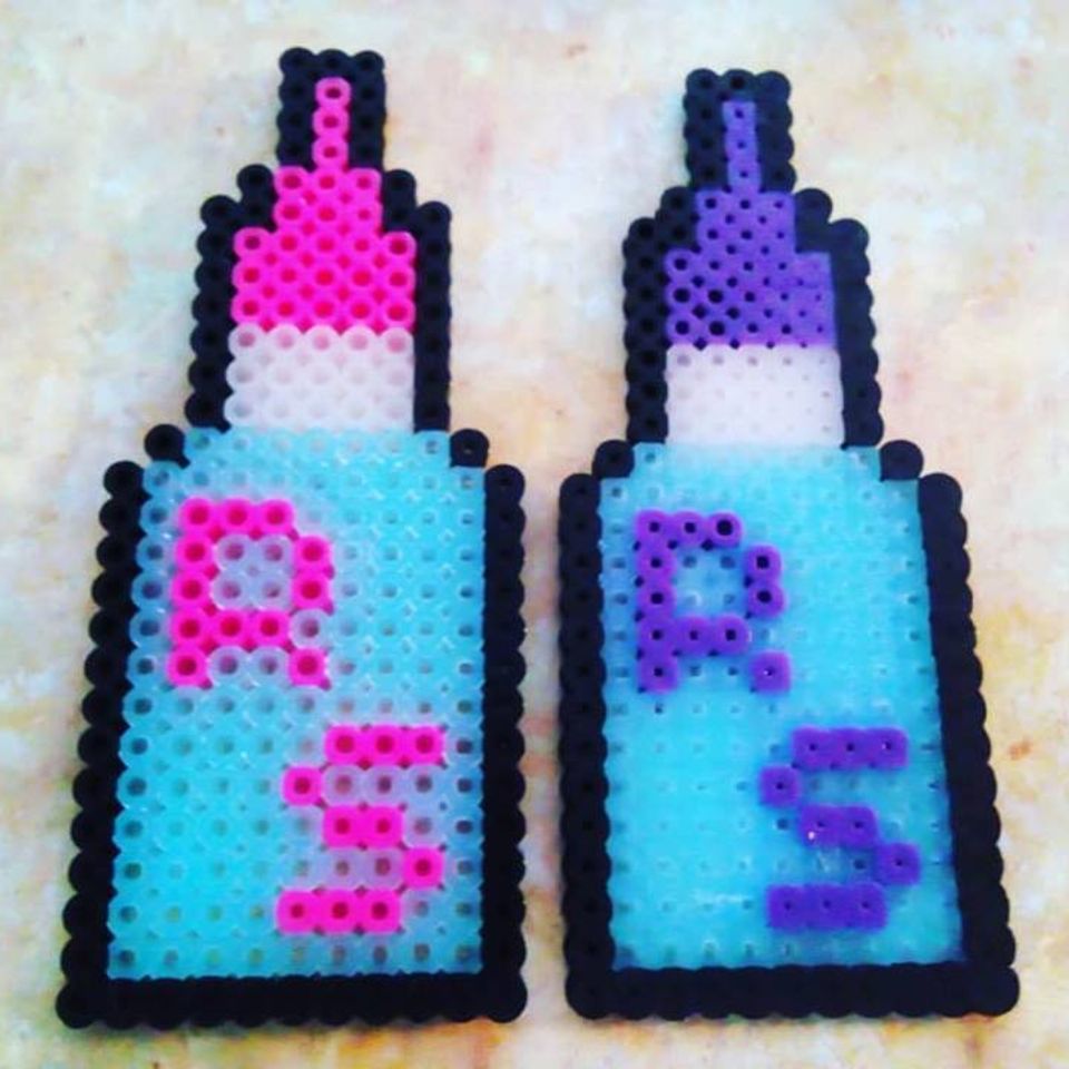 Friendship keychains