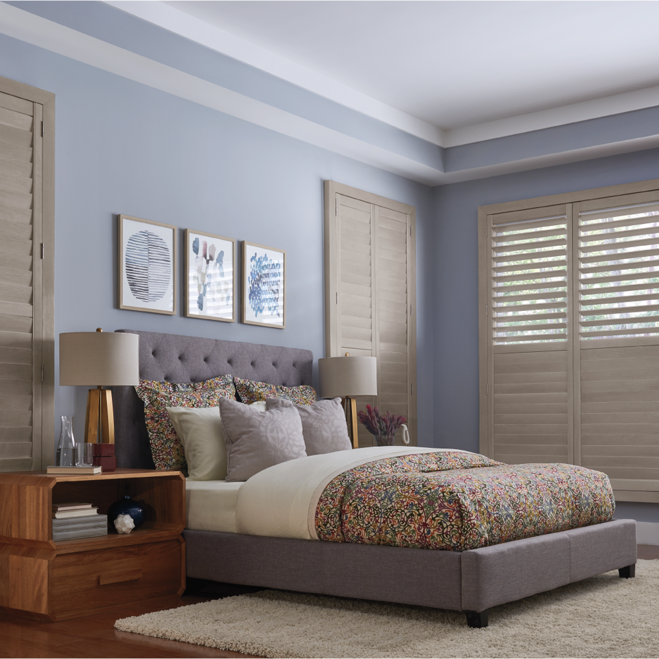 Wood Shutters in Eagle, Idaho