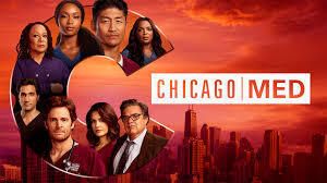 Chicago med tv show